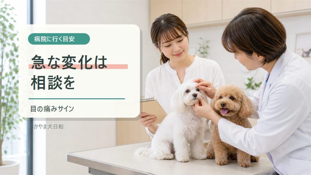病院に行く目安 急な変化は相談を